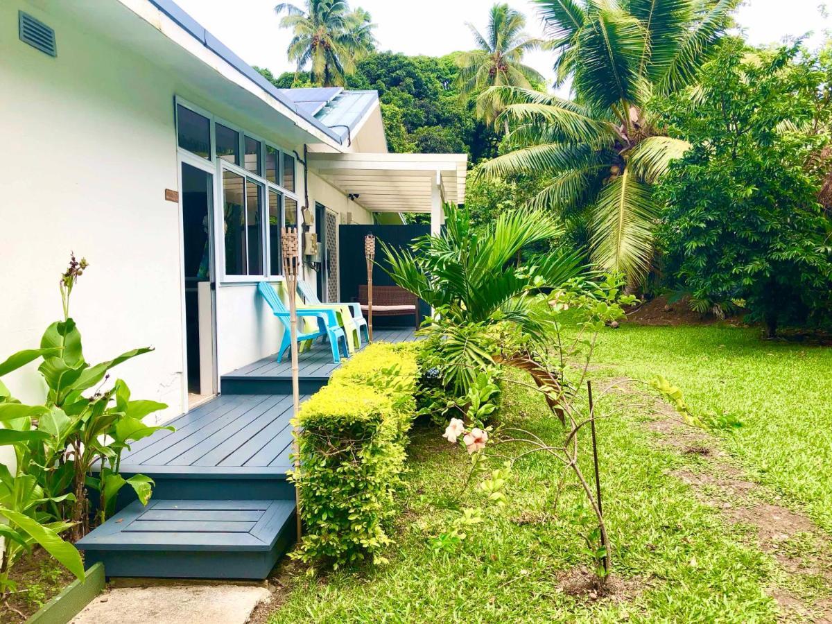 Avarua Escape, Rarotonga מראה חיצוני תמונה