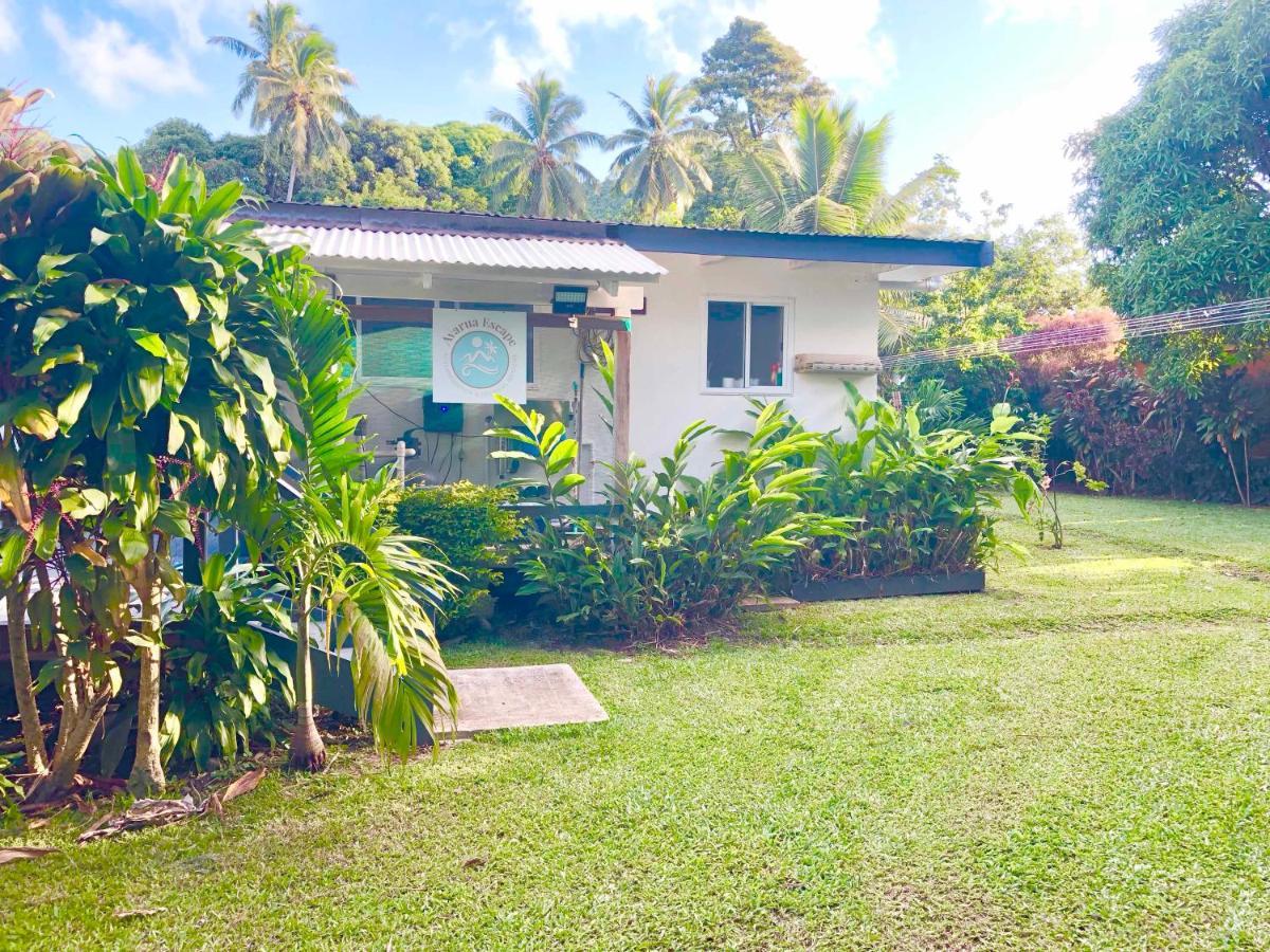 Avarua Escape, Rarotonga מראה חיצוני תמונה